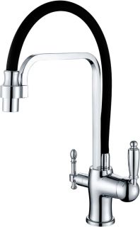 Смеситель для кухни ZORG Sanitary ZR 342-6 YF